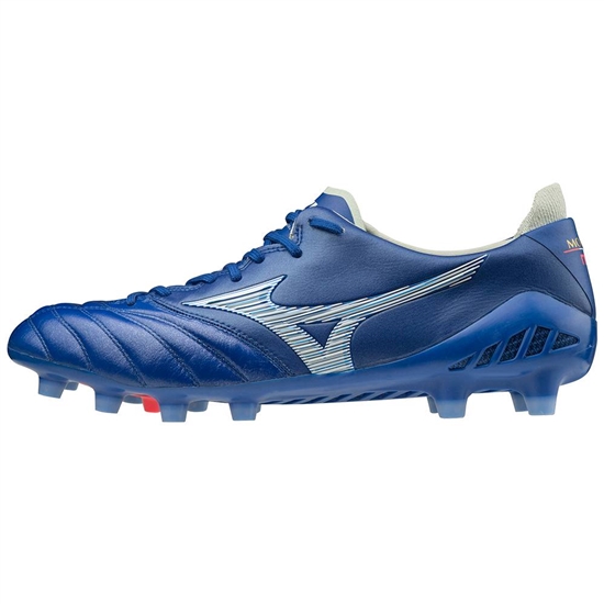 Mizuno Morelia Neo III Made in Japan Focicipő Női Kék | CUGH-25387