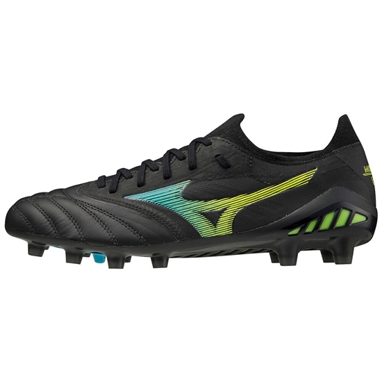 Mizuno Morelia Neo Iii Beta Elite Focicipő Női Fekete / Kék Türkiz | GZBK-89163