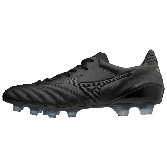 Mizuno Morelia Neo KL MD Focicipő Női Fekete | TFZU-63895