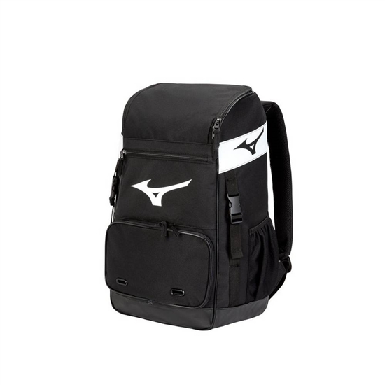 Mizuno Organizer 21 Baseball Hátizsák Férfi Fekete | AIWR-57138