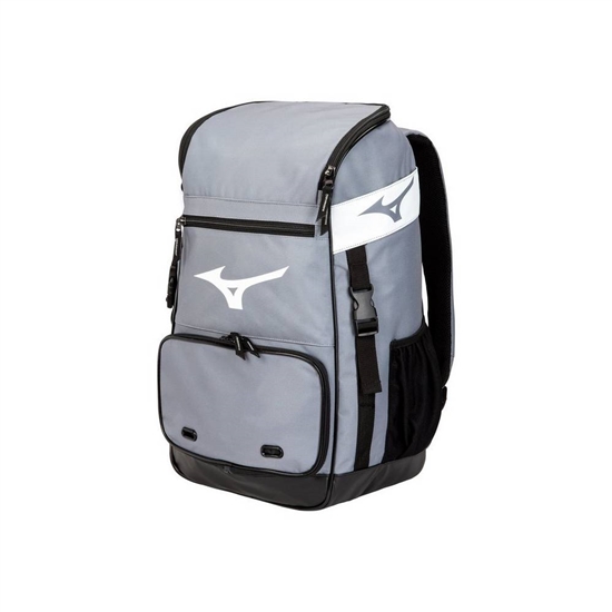 Mizuno Organizer 21 Baseball Hátizsák Férfi Szürke | DJVN-07915