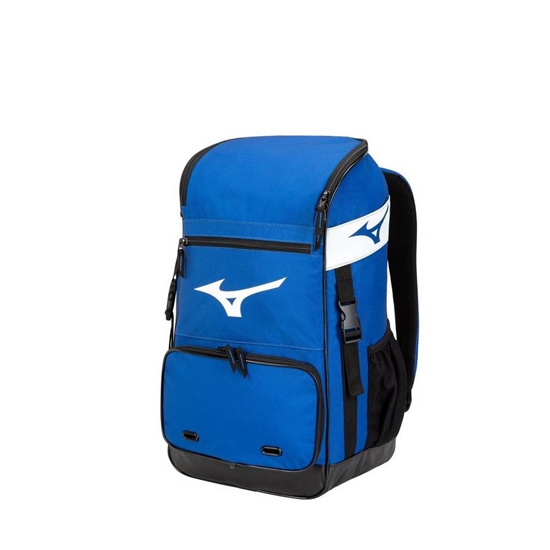 Mizuno Organizer 21 Baseball Hátizsák Férfi Királykék | MFHL-68273