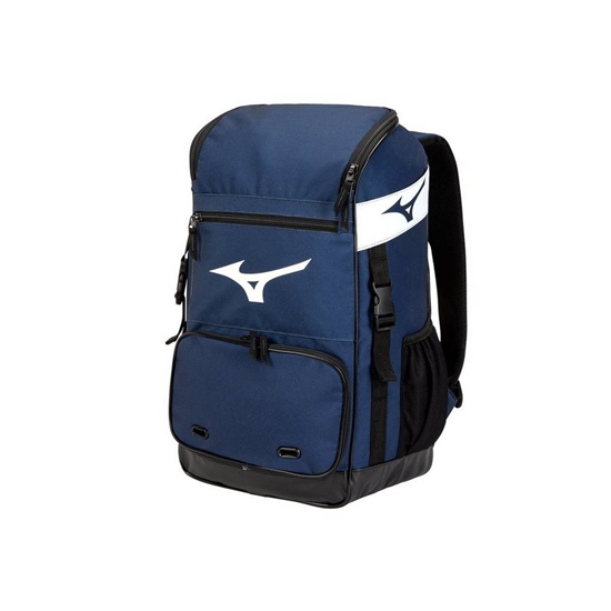 Mizuno Organizer 21 Baseball Hátizsák Női Sötétkék | IXEF-34571