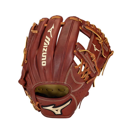 Mizuno Prime Elite Infield Baseball 11.5" Gloves Férfi Barna | CBMQ-95837