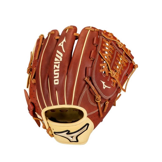 Mizuno Prime Elite Infield Baseball 11.75" Gloves Férfi Barna | PSFB-36547