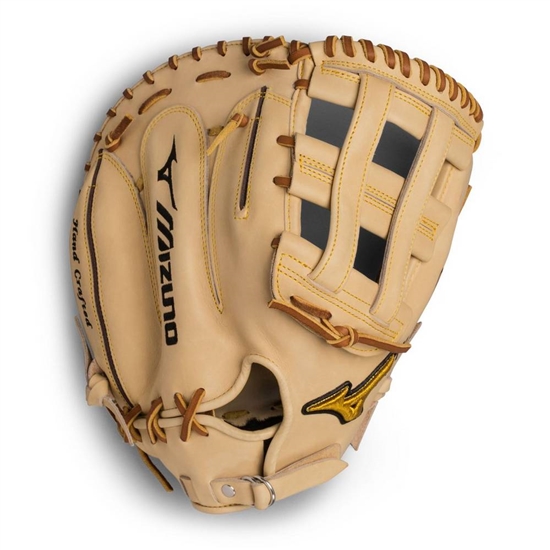 Mizuno Pro Baseball First Base Mitt 13" Catchers Mitt Női Barna | LKBJ-06534