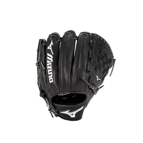 Mizuno Pro Corey Kluber 12" Baseball Gloves Női Fekete / Titán | YRAL-83609