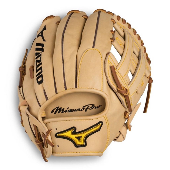 Mizuno Pro Fernando Tatis Jr. 11.75" Infield Baseball Gloves Női Barna | MXSW-86735