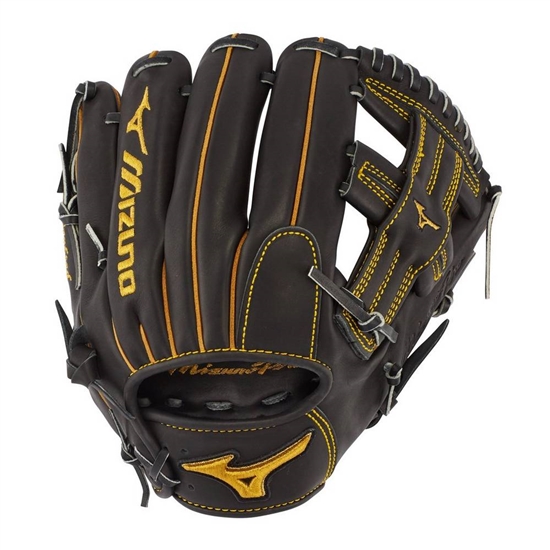 Mizuno Pro Fernando Tatis Jr. 11.75" Infield Baseball Gloves Férfi Fekete | RMQB-10856