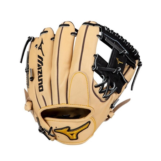 Mizuno Pro Infield Baseball Glove 11.5" Gloves Férfi Barna | WINT-84517