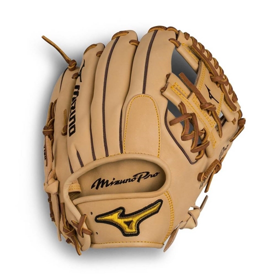 Mizuno Pro Infield Baseball Glove 11.75" Gloves Férfi Barna | HEIV-12985