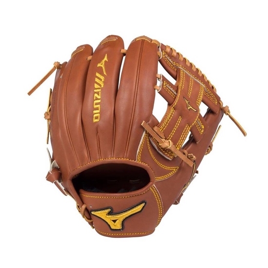 Mizuno Pro Limited Edition 11.5" Infield Baseball Gloves Férfi Barna | BKEL-25830