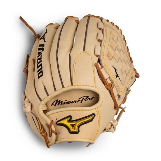 Mizuno Pro Pitcher's Baseball 12" Gloves Női MélyBarna | SJUO-07423