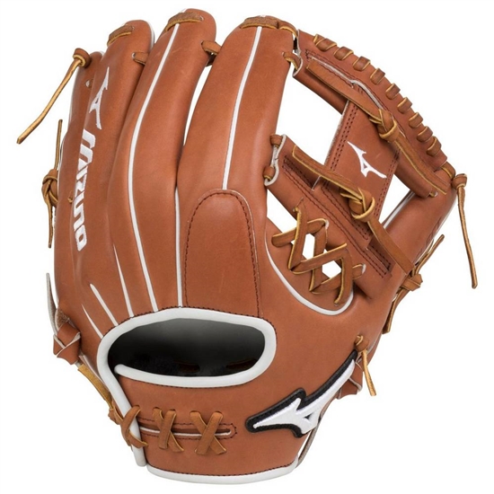 Mizuno Pro Select Fastpitch Softball 11.75" Gloves Női Barna | RMCY-19025