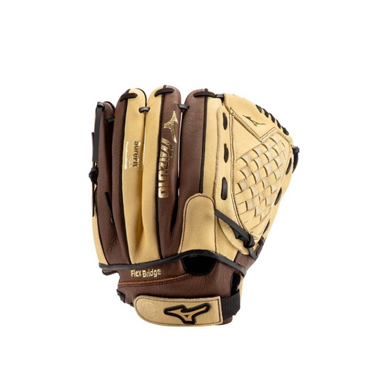 Mizuno Prospect Paraflex Series Baseball Glove 11.75" Gloves Férfi Barna | WUGL-02589