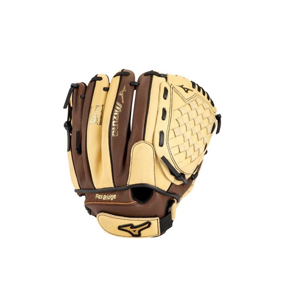 Mizuno Prospect Paraflex Series Youth Baseball Glove 11" Gloves Férfi Barna | WAGB-48657