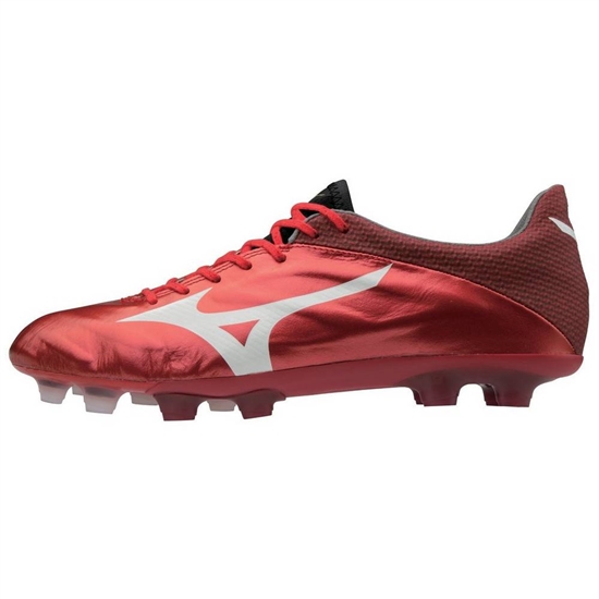 Mizuno Rebula 2 V1 Made in Japan Focicipő Férfi Piros | ARPN-14578