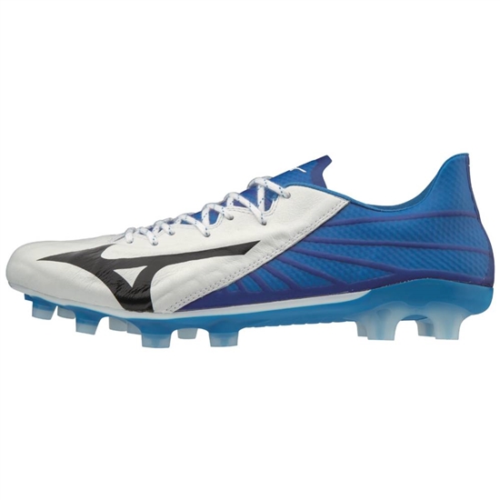 Mizuno Rebula III Japan Focicipő Férfi Fehér / Kék | FZYK-59804