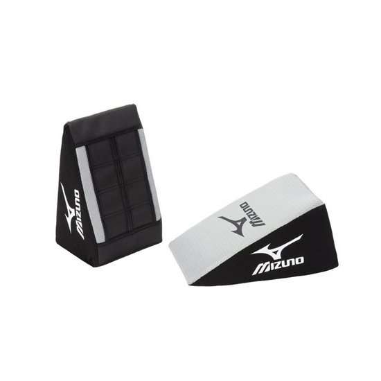 Mizuno Runbird Catchers Knee Éktalpú (Large) Knee Pads Férfi Fekete | TPMV-60937