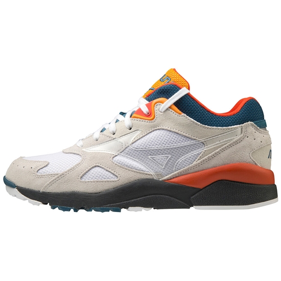 Mizuno Sky Medal S Tornacipő Férfi Kék | TQOE-52738