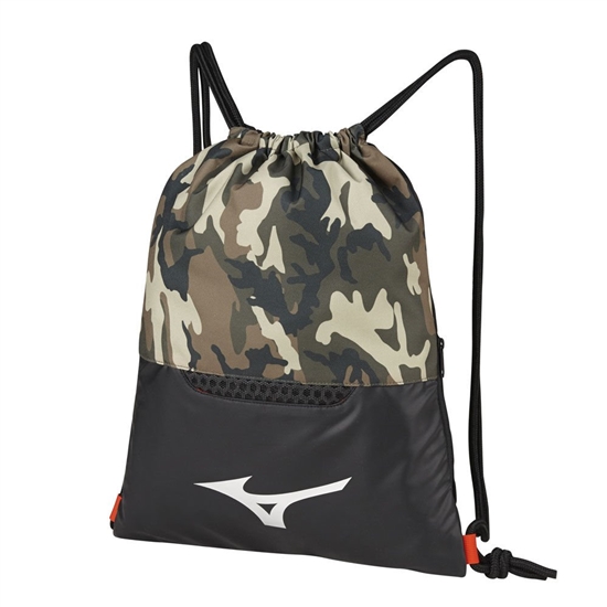 Mizuno Style Draw Táska Női Camo | AZWH-03148