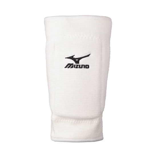 Mizuno T10 Plus Volleyball Knee Pads Férfi Fehér | LVZO-09721