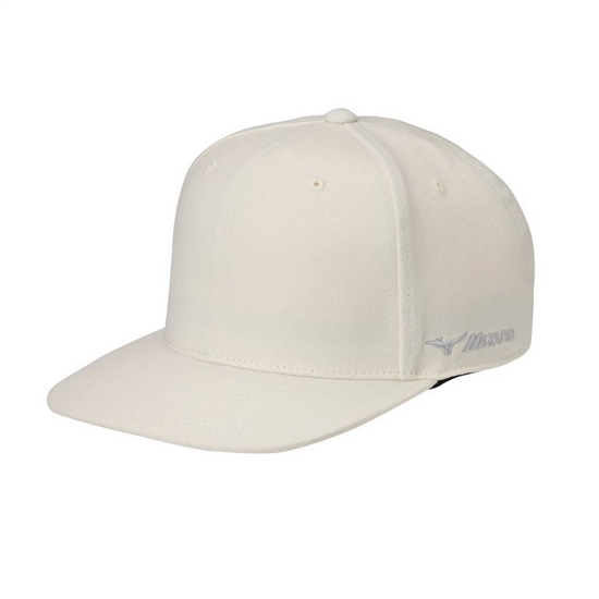 Mizuno Team Snapback Hat Női Fehér | RIYC-38904