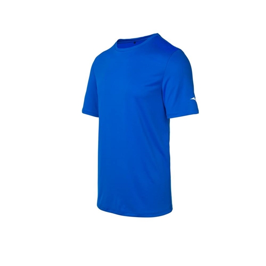 Mizuno Tee T shirts Férfi Királykék | SZKE-64532