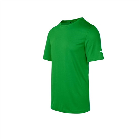 Mizuno Tee T shirts Férfi Zöld | YSEB-14825