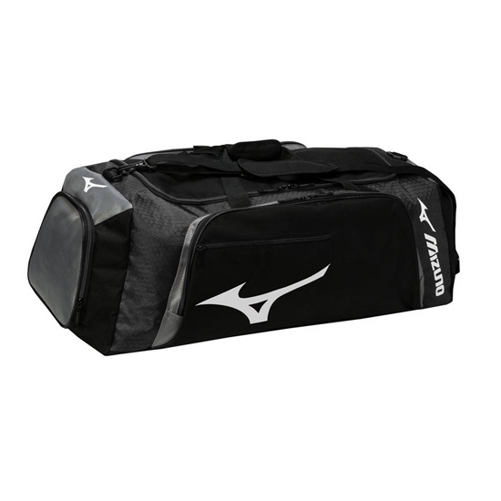 Mizuno Tornado Duffle Volleyball Táska Női Fekete / Szürke | DWJX-03957