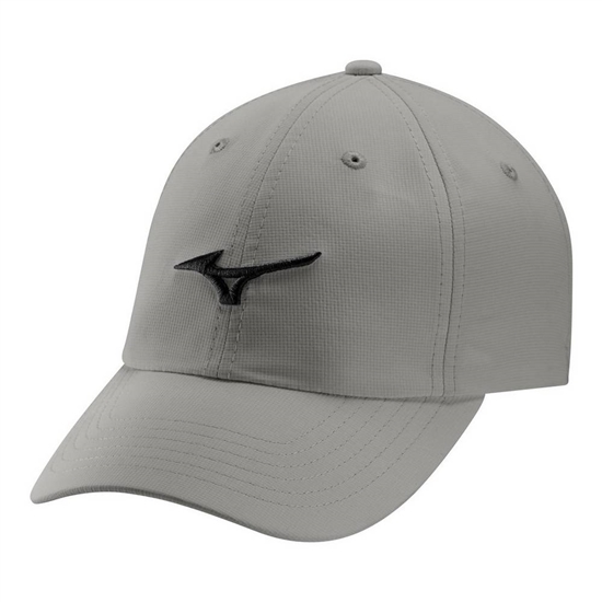 Mizuno Tour Adjustable Könnyű Golf Hat Férfi Szürke / Fekete | WXGF-48095