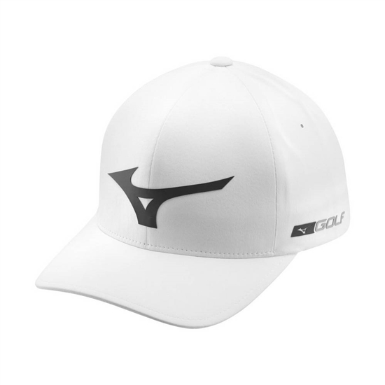 Mizuno Tour Delta Golf Hat Női Fehér / Szürke | FKJD-53724