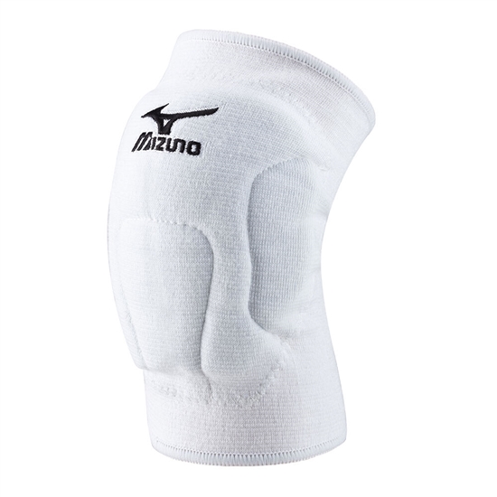 Mizuno VS1 Volleyball Knee Pads Férfi Fehér | ASBO-32786