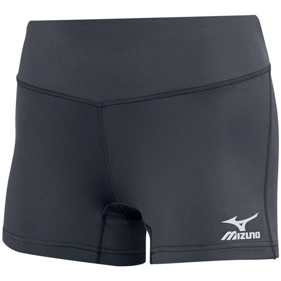 Mizuno Victory 3.5" Inseam Volleyball Rövidnadrág Női Szürke | PFJT-72450