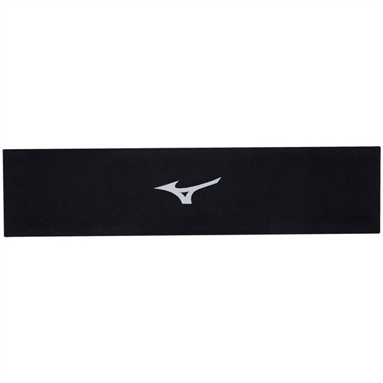 Mizuno Volleyball Elite Headband Női Fekete | RGHO-12745