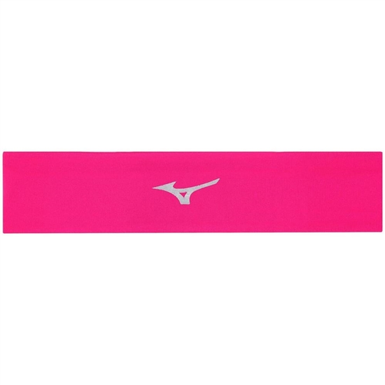 Mizuno Volleyball Elite Headband Női Rózsaszín | GDZK-35478