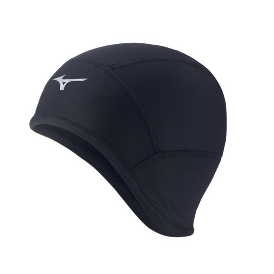 Mizuno WarmaLite Pip Running Hat Női Fekete | HDST-94081