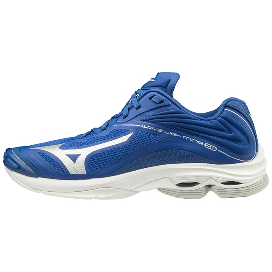 Mizuno Wave Lightning Z6 Röplabda Cipő Női Kék | INYR-47862