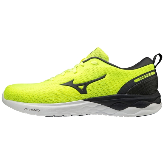 Mizuno Wave Revolt Futócipő Férfi Sárga | VSXO-95438