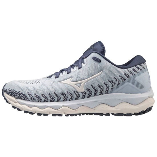 Mizuno Wave Sky 4 WAVEKNIT D Futócipő Női Running Shoes | TIHN-10476